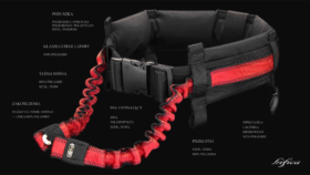 Specyfikacja Techniczna Pasa Biodrowego Lite Trek PA